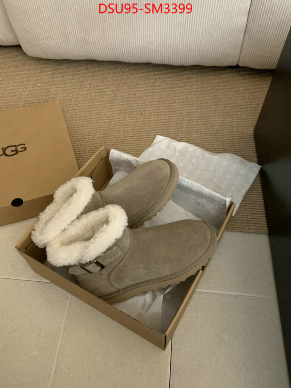 Women Shoes-Boots high quality replica designer ID: SM3399 $: 95USD