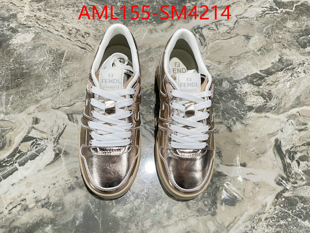 Women Shoes-Fendi ID: SM4214 $: 155USD