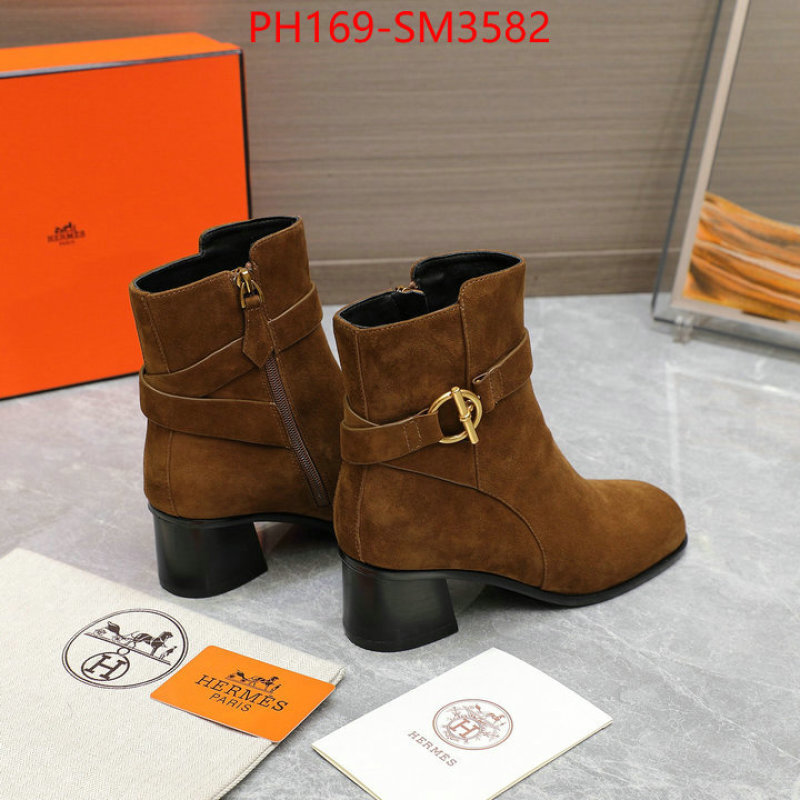 Women Shoes-Boots ID: SM3582 $: 169USD