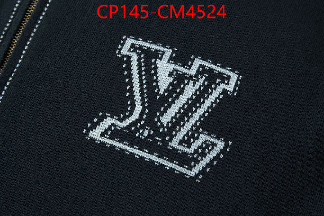 Clothing-LV ID: CM4524 $: 145USD