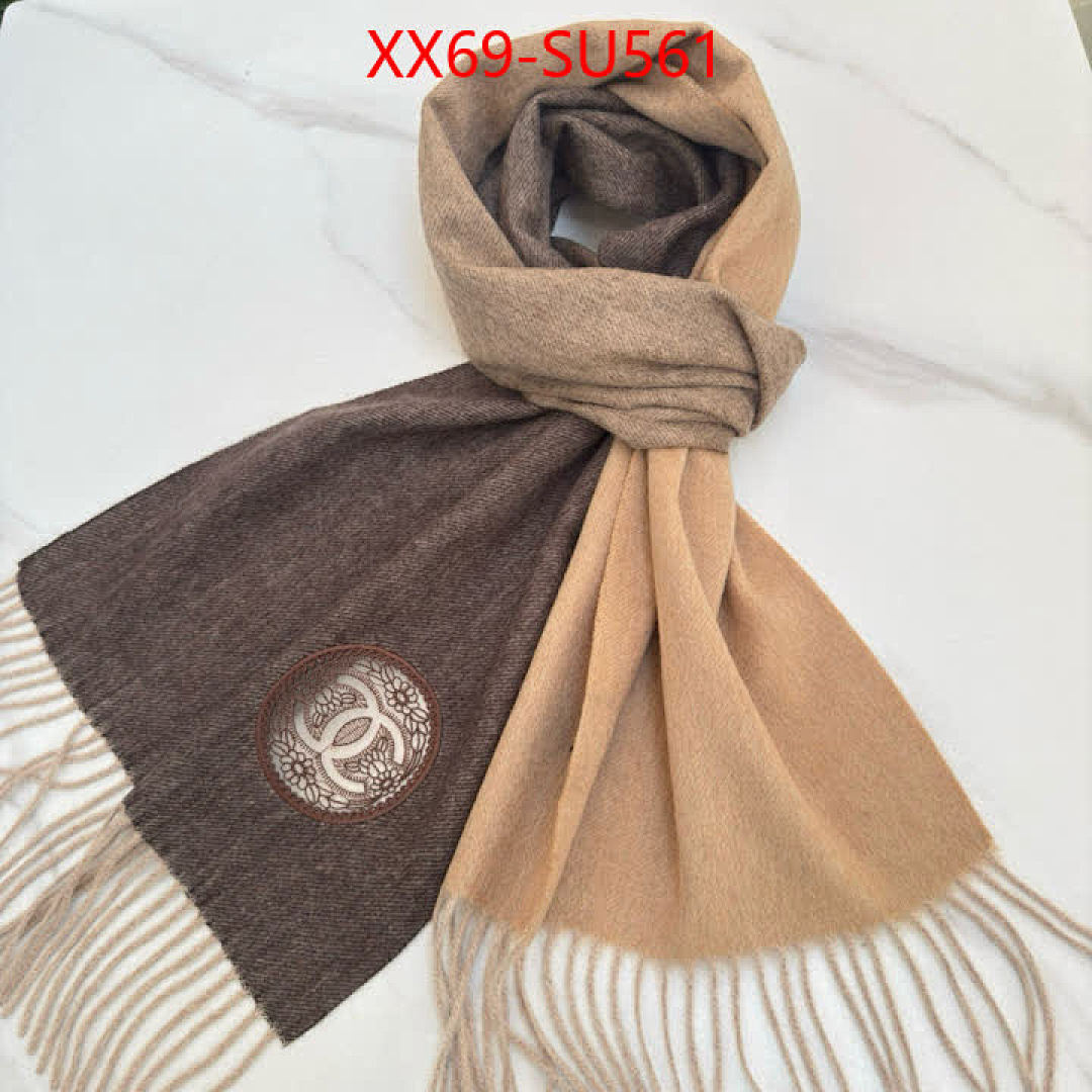 Scarf-Chnel ID: SU561 $: 69USD