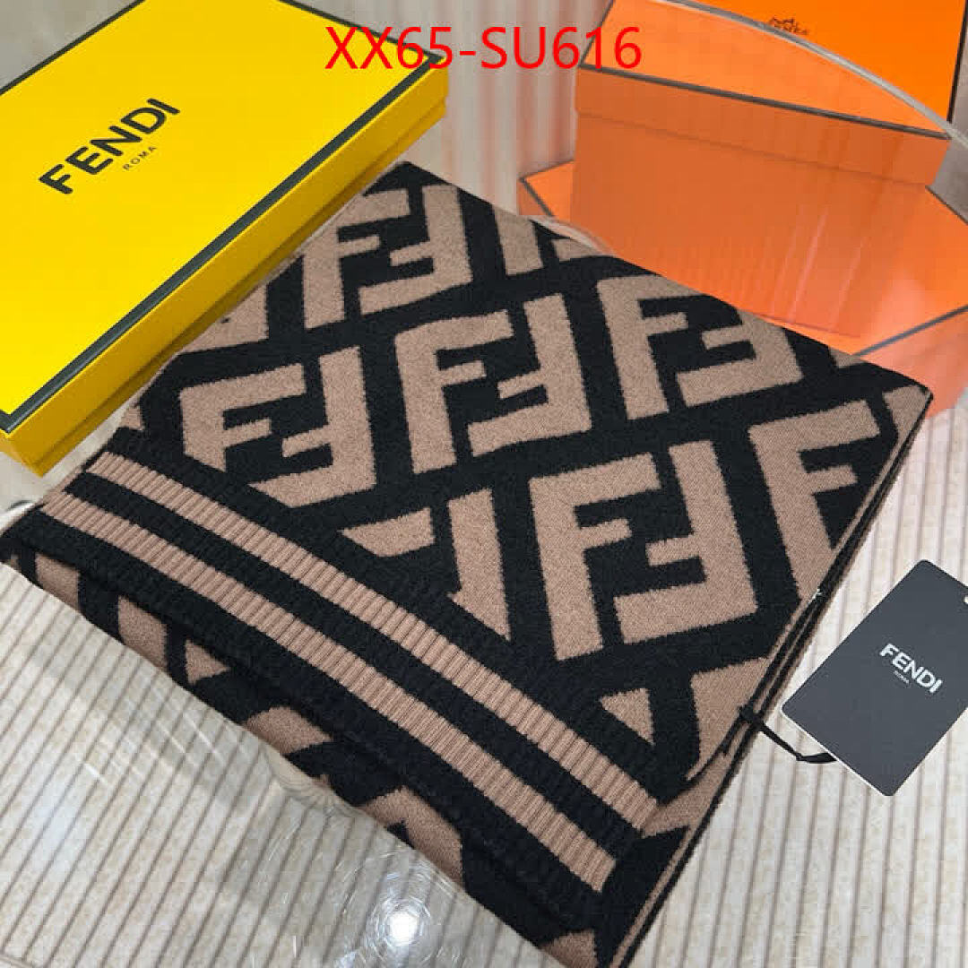 Scarf-Fendi ID: SU616 $: 65USD