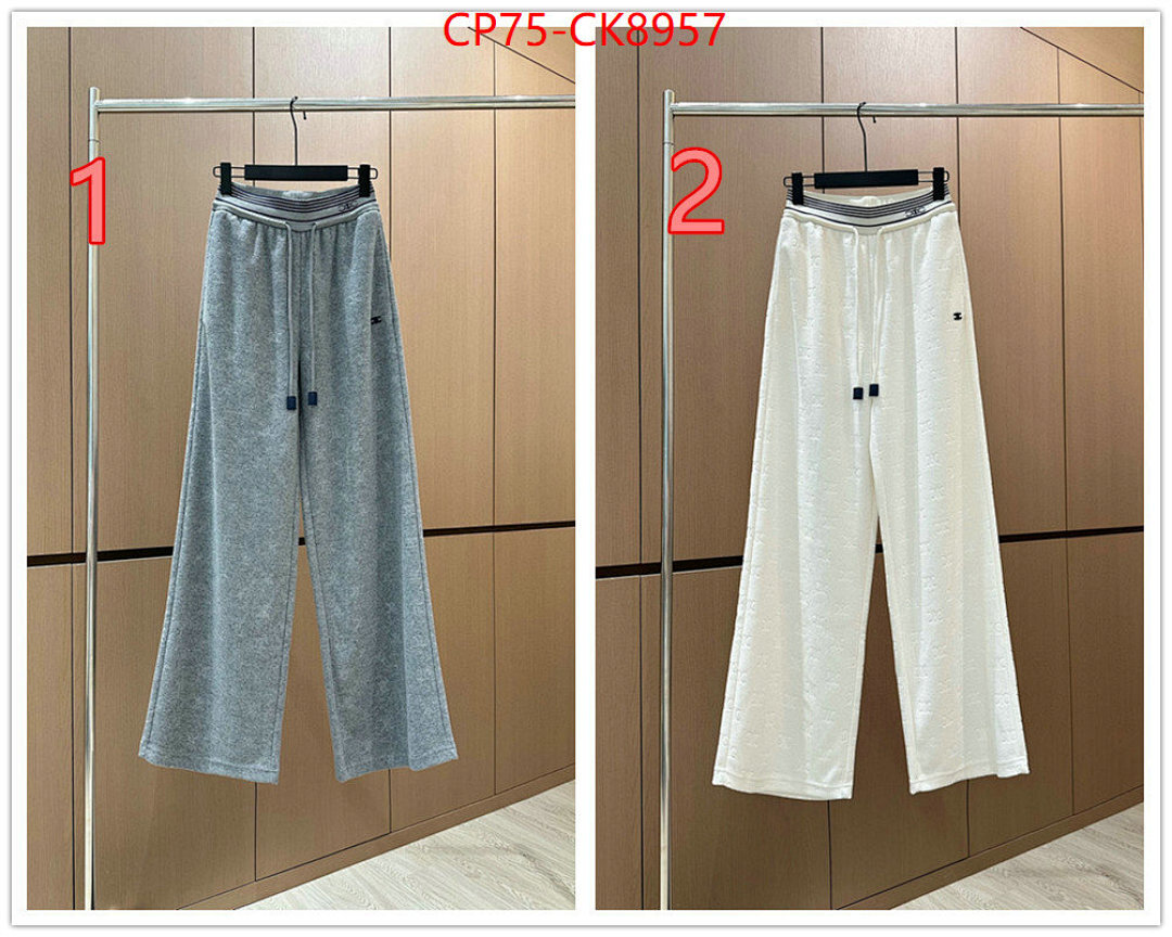 Clothing-Celine ID: CK8957 $: 75USD