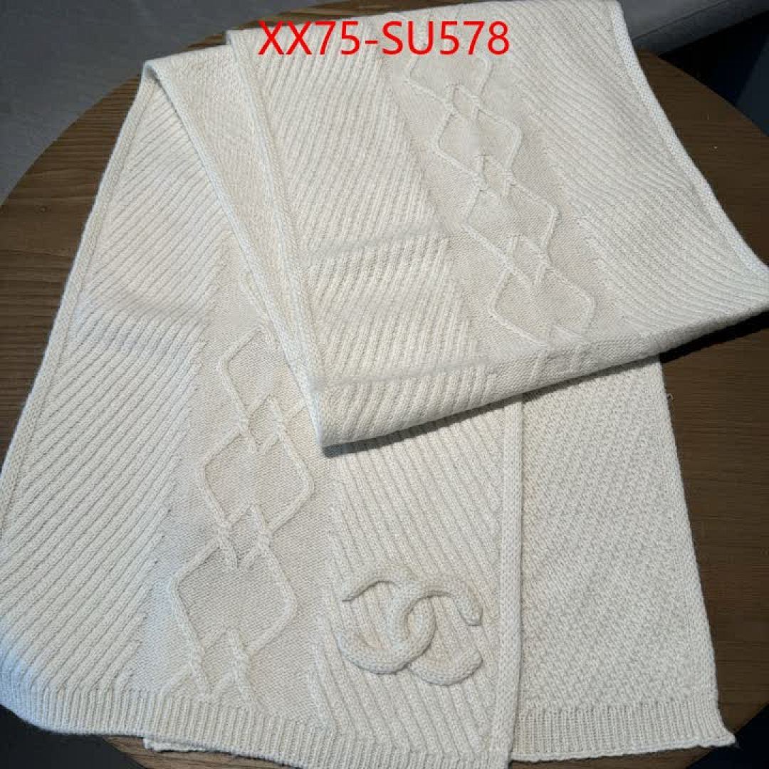 Scarf-Chnel ID: SU578 $: 75USD
