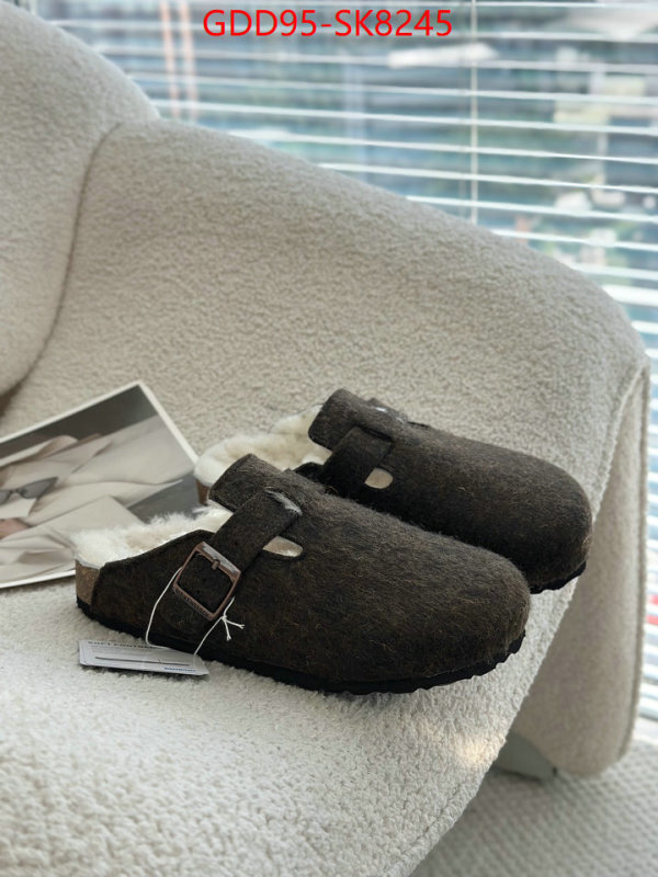 Women Shoes-Birkenstock buy cheap replica ID: SK8245 $: 95USD