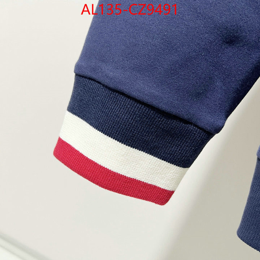 Clothing Set-Moncler ID: CZ9491 $: 135USD