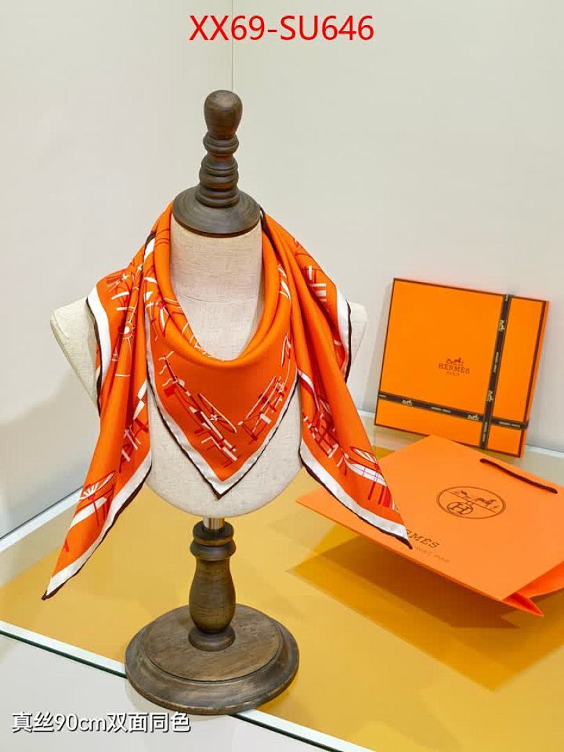 Scarf-Hermes ID: SU646 $: 69USD