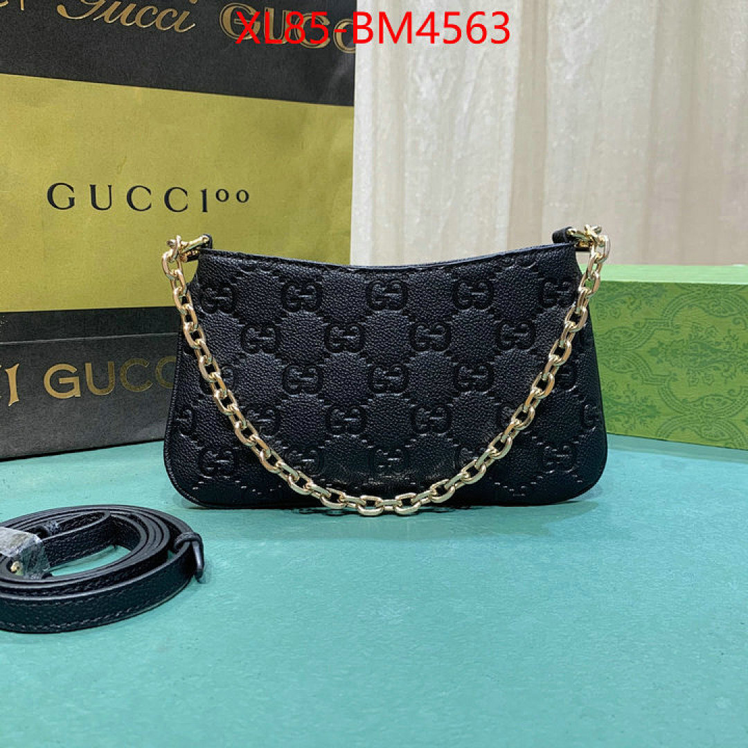 Gucci Bags(4A)-Crossbody- ID: BM4563