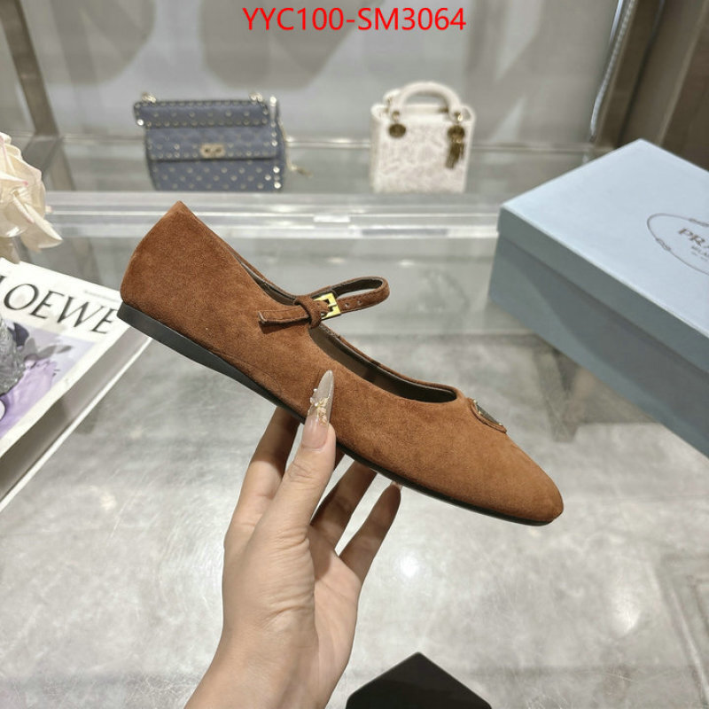 Women Shoes-Prada where can i find ID: SM3064 $: 100USD