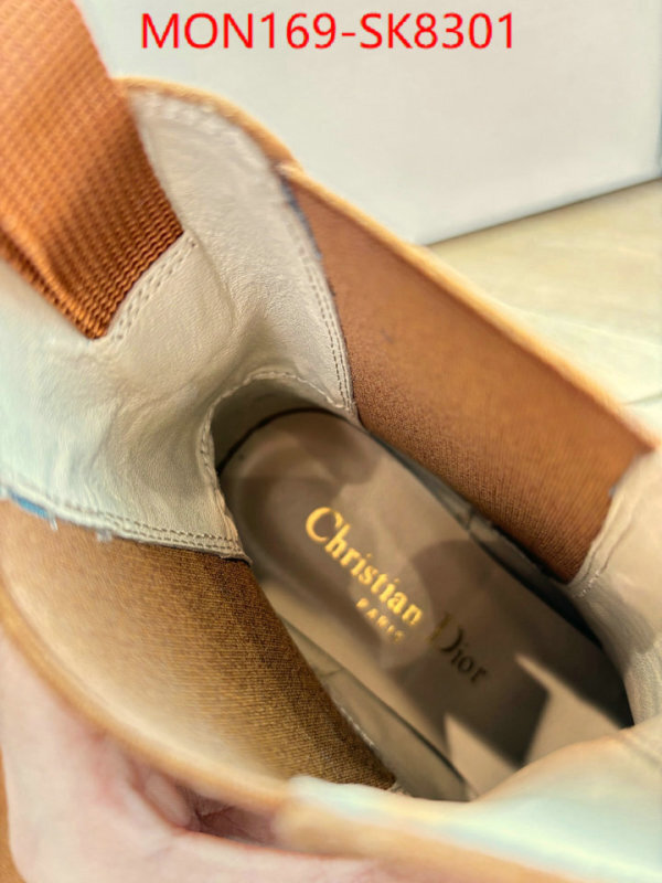 Women Shoes-Dior fashion ID: SK8301 $: 169USD