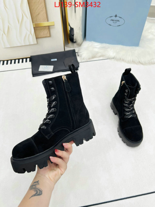 Women Shoes-Boots best wholesale replica ID: SM3432 $: 139USD
