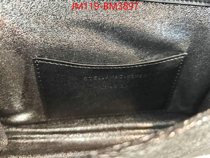 Stella McCartney Bags(TOP)-Crossbody- ID: BM3897 $: 119USD,