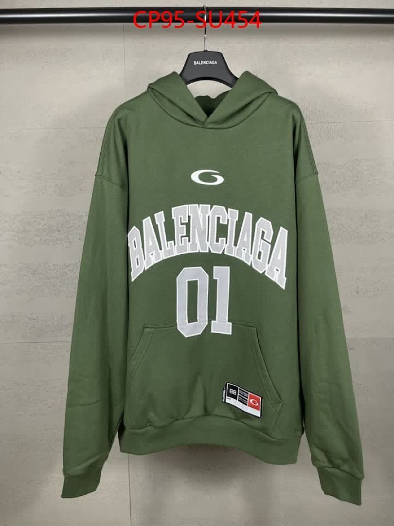 Clothing-Balenciaga ID: SU454 $: 95USD