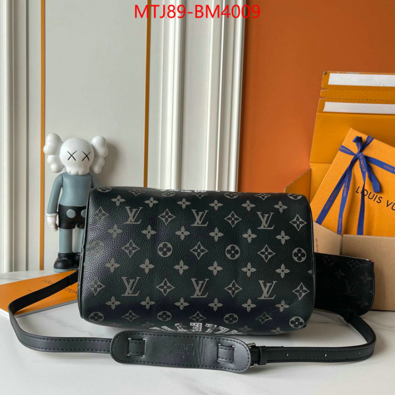 LV Bags(4A)-Speedy- ID: BM4009 $: 89USD,
