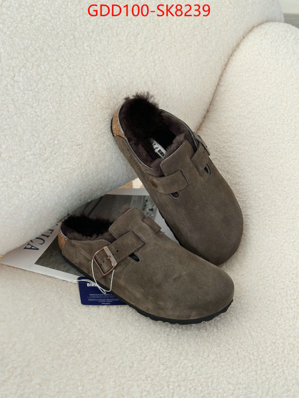 Women Shoes-Birkenstock is it ok to buy replica ID: SK8239 $: 100USD