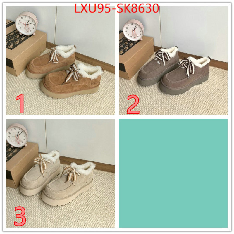 Women Shoes-UGG ID: SK8630 $: 95USD