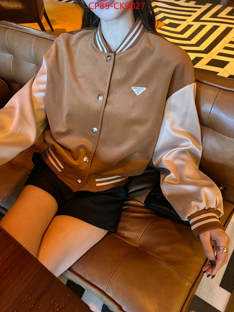 Clothing-Prada ID: CK9027 $: 85USD