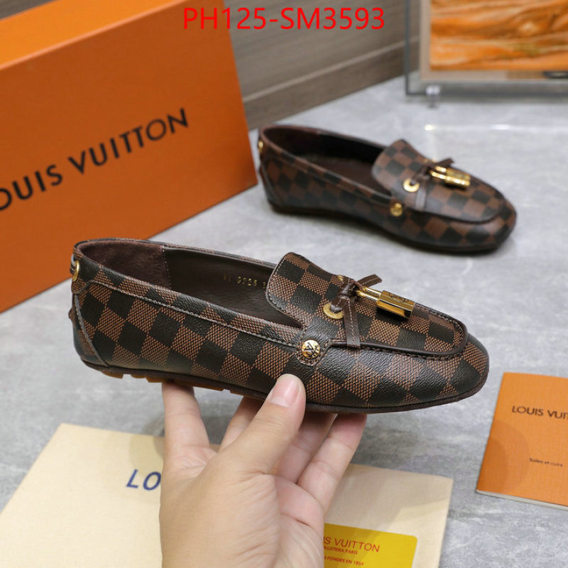 Women Shoes-LV ID: SM3593 $: 125USD