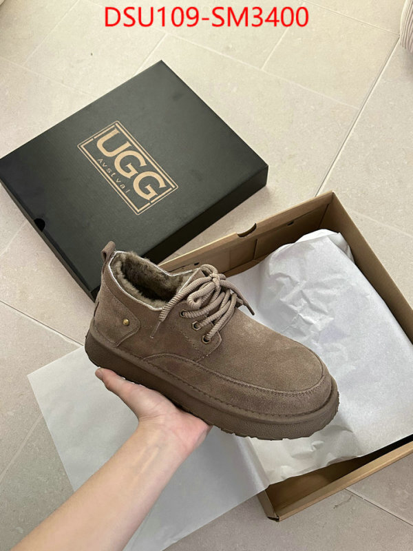 Women Shoes-UGG where can i find ID: SM3400 $: 109USD