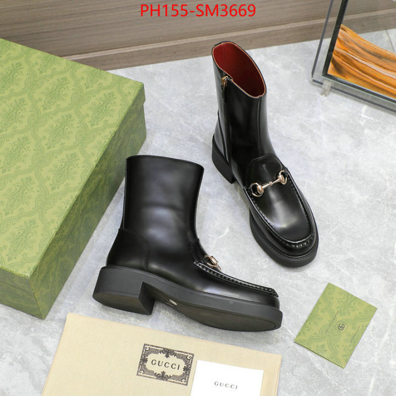 Women Shoes-Boots ID: SM3669 $: 155USD