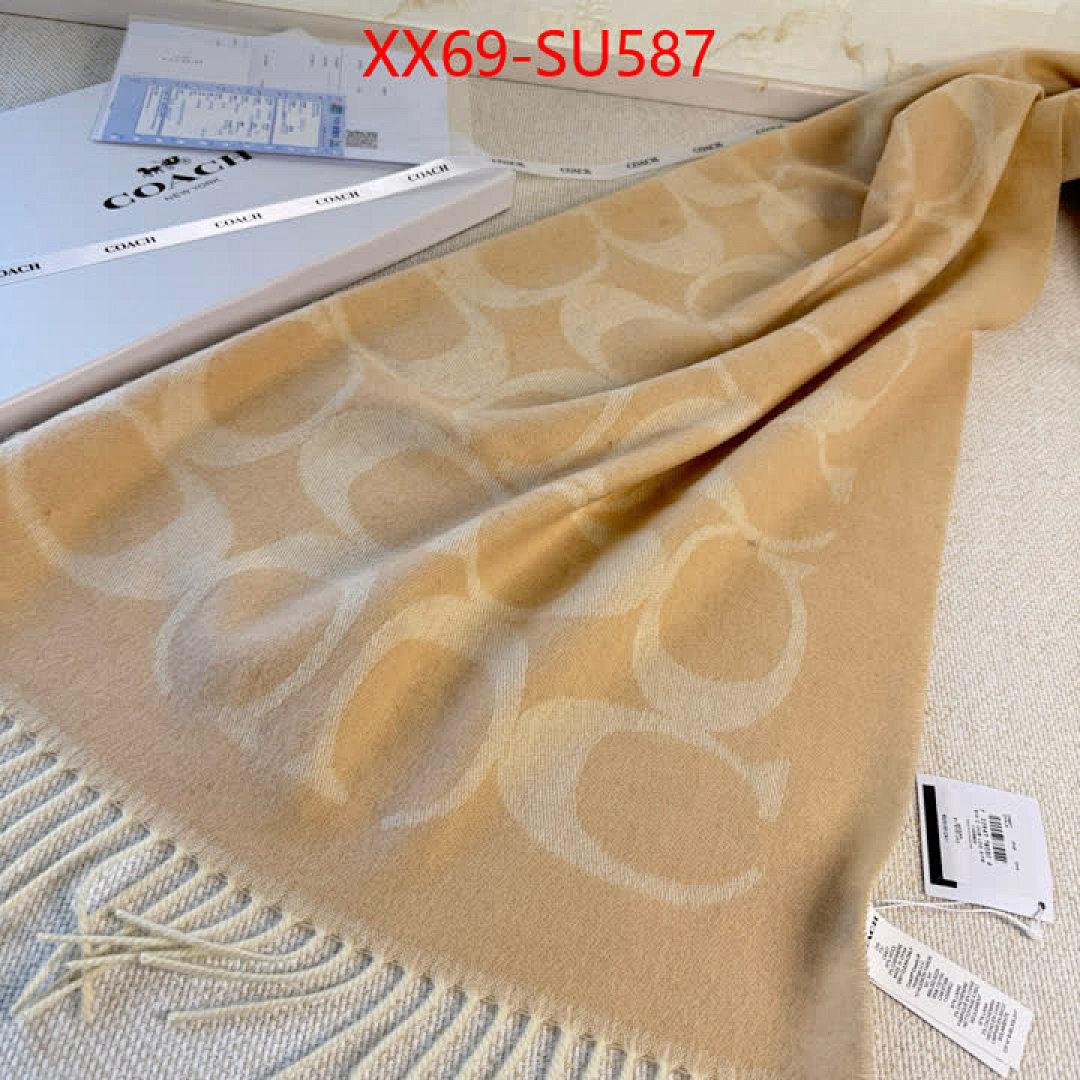 Scarf-Coach ID: SU587 $: 69USD