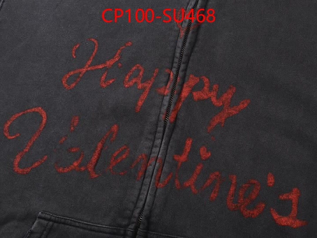 Clothing-Balenciaga ID: SU468 $: 100USD