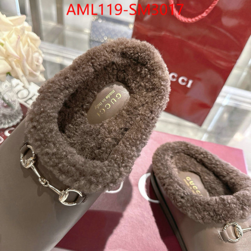 Women Shoes-Gucci from china 2024 ID: SM3017 $: 119USD