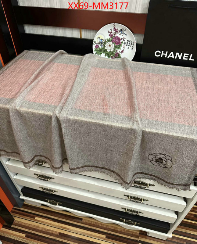 Scarf-Chanel every designer ID: MM3177 $: 69USD