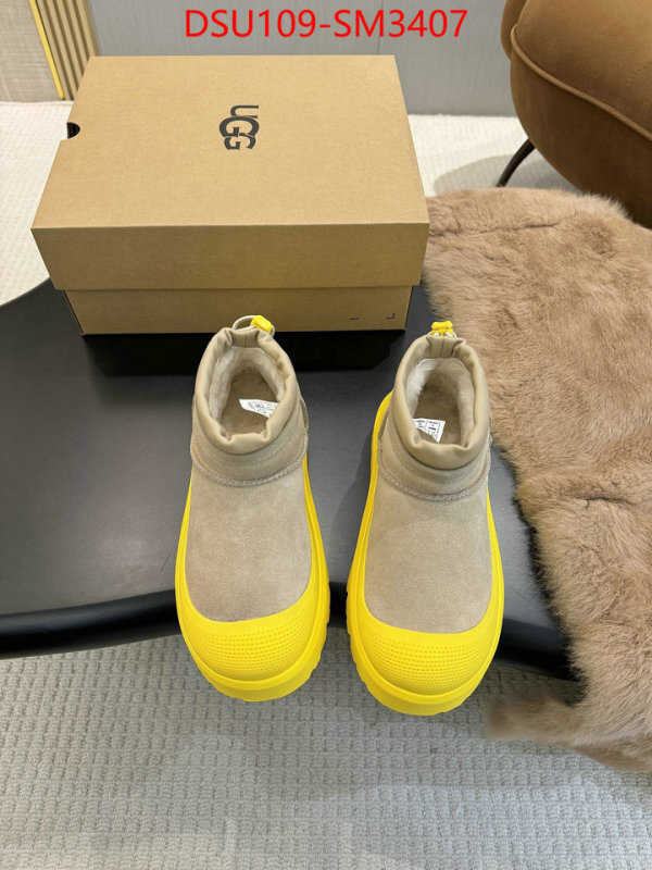 Men Shoes-UGG the quality replica ID: SM3407 $: 109USD