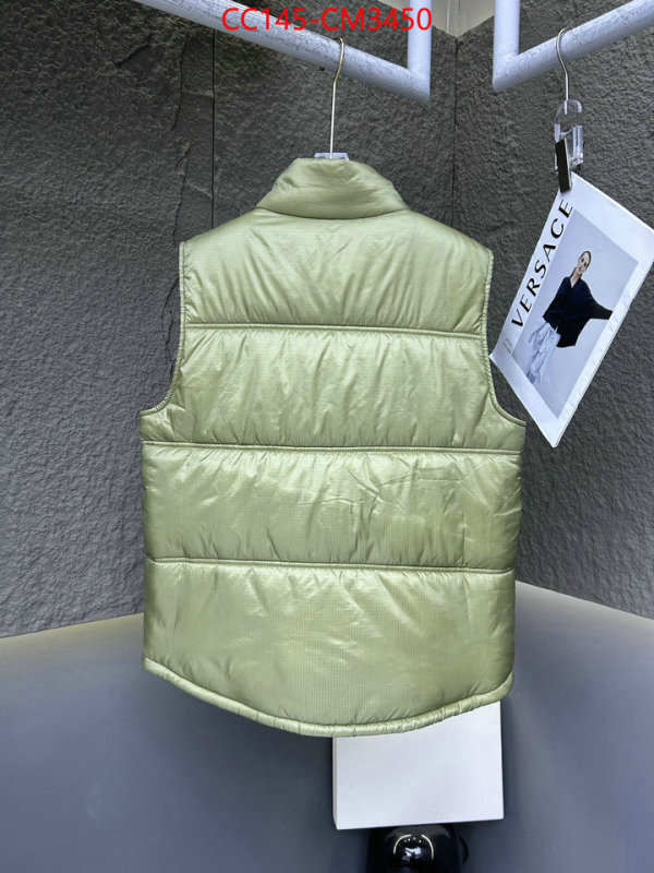 Down jacket Women-Celine what is top quality replica ID: CM3450 $: 145USD