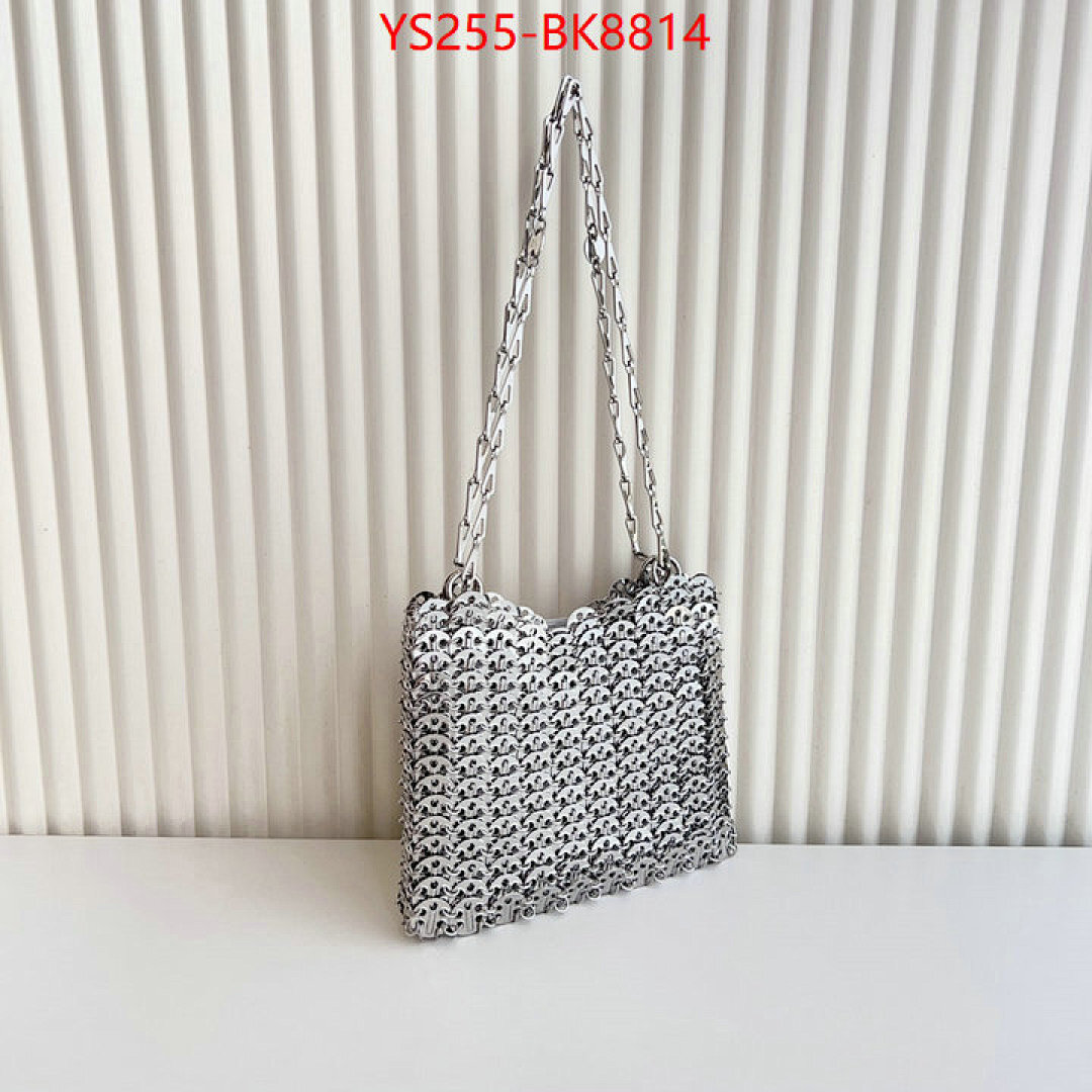 Paco Rabanne Bags(TOP)-Crossbody- ID: BK8814 $: 255USD,