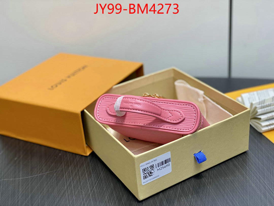 LV Bags(TOP)-Vanity Bag- ID: BM4273 $: 99USD,