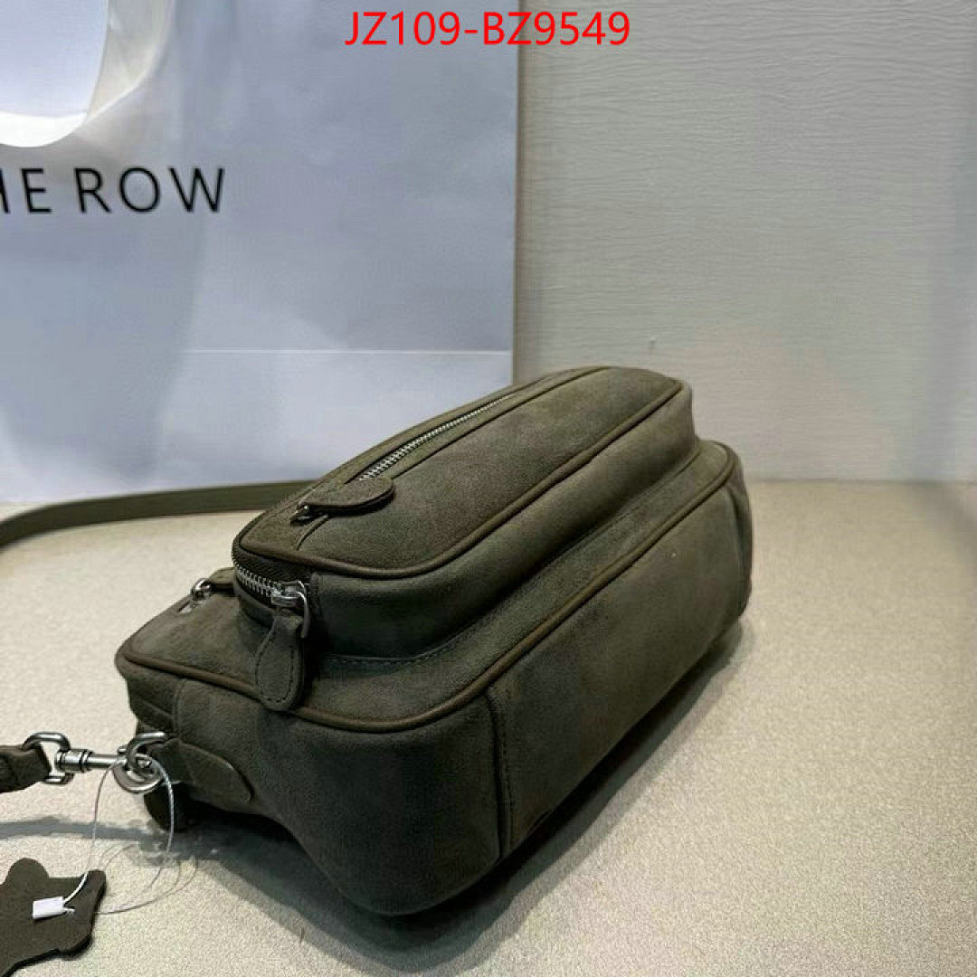 The Row Bag(4A)-Crossbody- ID: BZ9549 $: 109USD,
