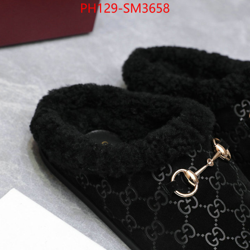 Women Shoes-Gucci ID: SM3658 $: 129USD