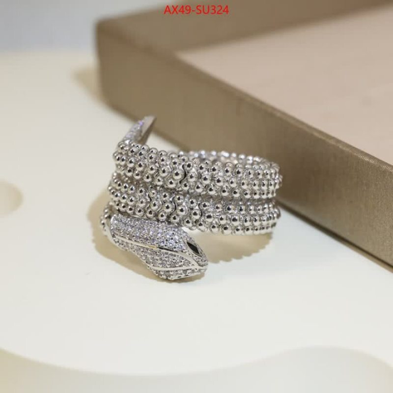 Jewelry-Bvlgari ID: SU324 $: 49USD
