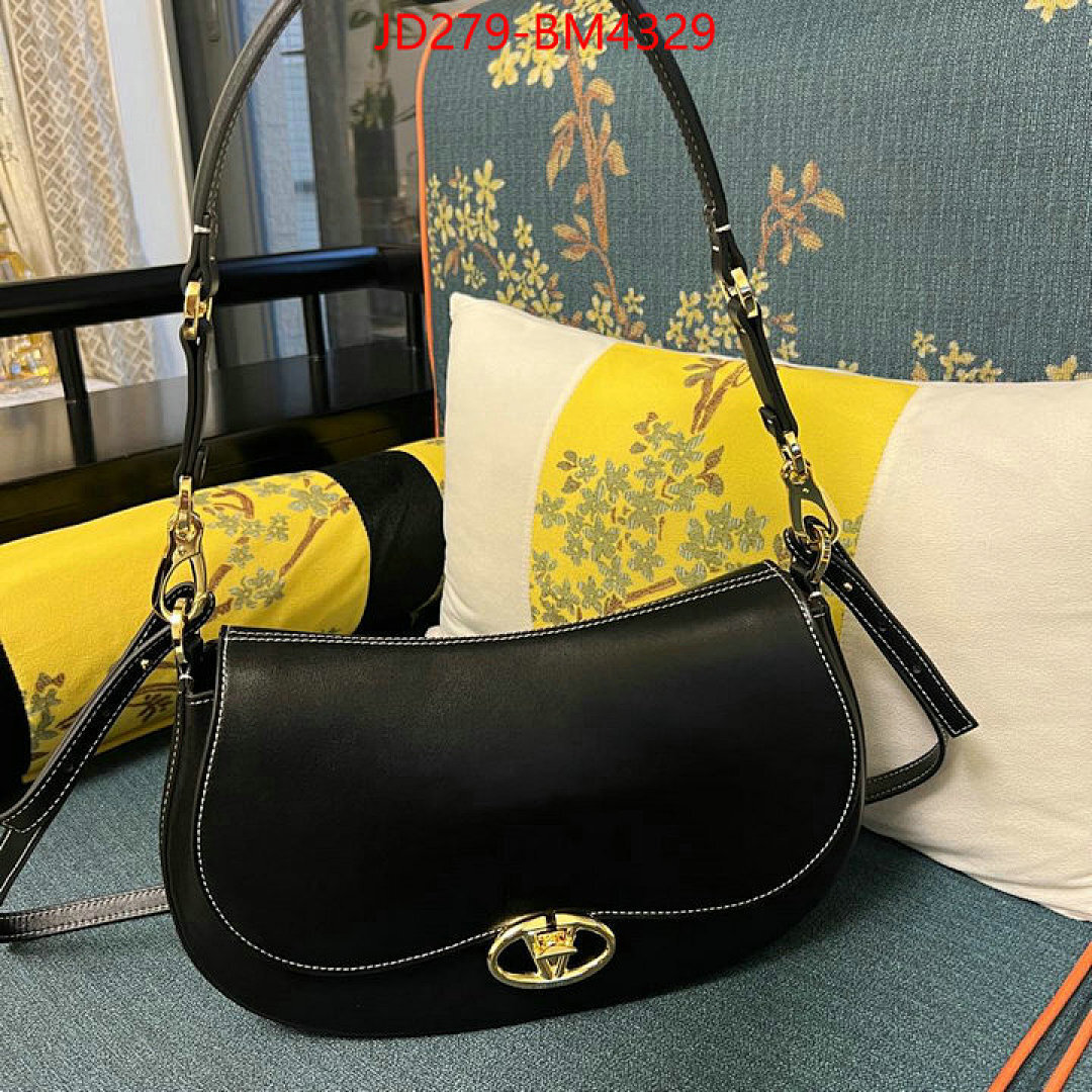 Valentino Bags(TOP)-Crossbody- ID: BM4329 $: 279USD,