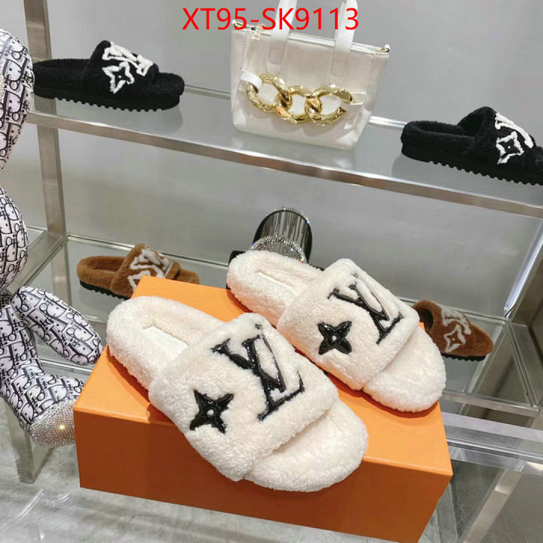 Women Shoes-LV ID: SK9113 $: 95USD