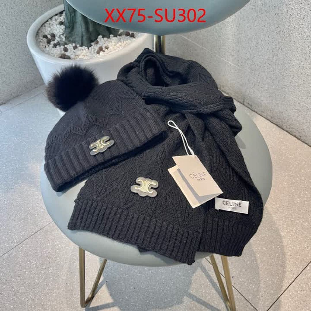 Scarf-CELINE ID: SU302 $: 75USD