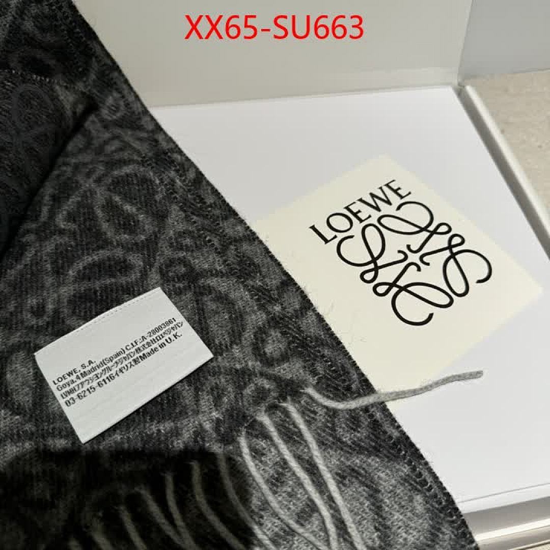 Scarf-Loewe ID: SU663 $: 65USD