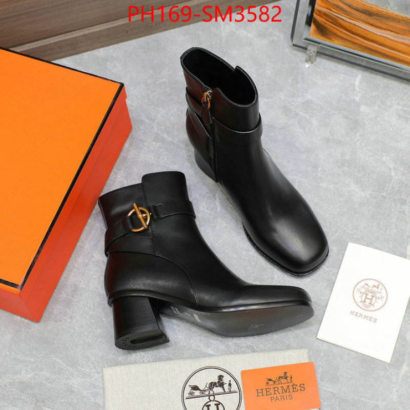 Women Shoes-Boots ID: SM3582 $: 169USD