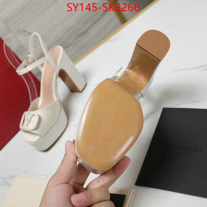 Women Shoes-Valentino aaaaa+ replica designer ID: SK8266 $: 145USD