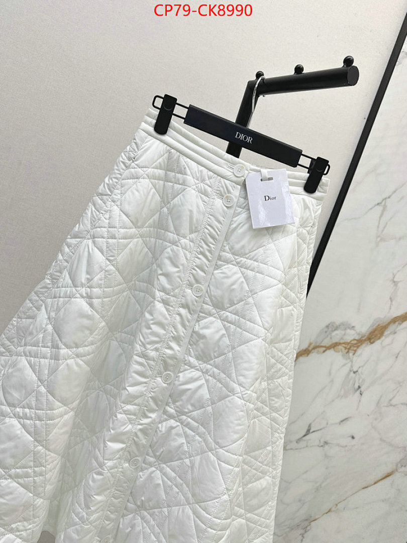 Clothing-Dior ID: CK8990 $: 79USD