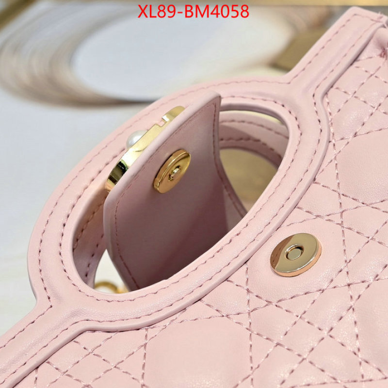 Dior Bags(4A)-Crossbody- ID: BM4058 $: 89USD,