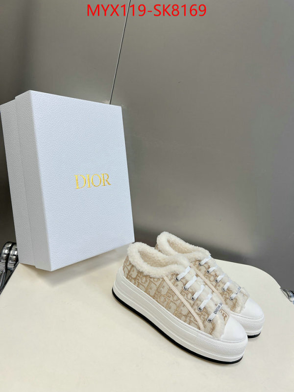Women Shoes-Dior the best affordable ID: SK8169 $: 119USD