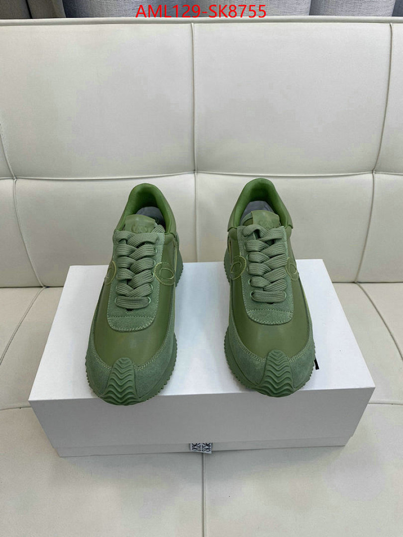 Women Shoes-Loewe ID: SK8755 $: 129USD