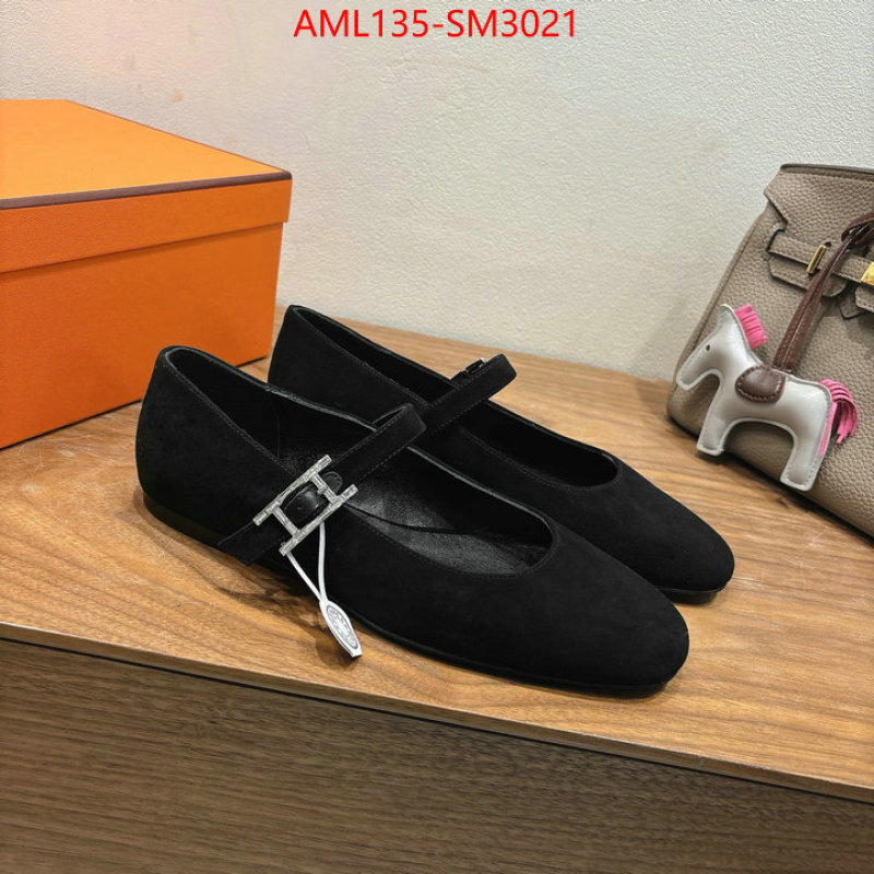 Women Shoes-Hermes top quality replica ID: SM3021 $: 135USD