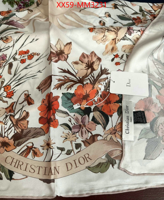 Scarf-Dior we provide top cheap aaaaa ID: MM3231 $: 59USD