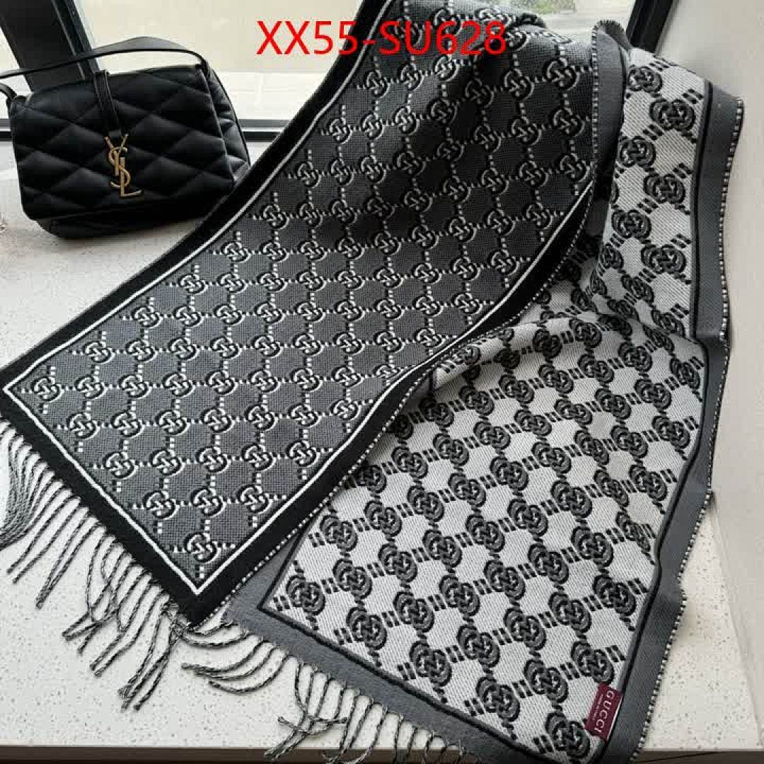 Scarf-Gucci ID: SU628 $: 55USD