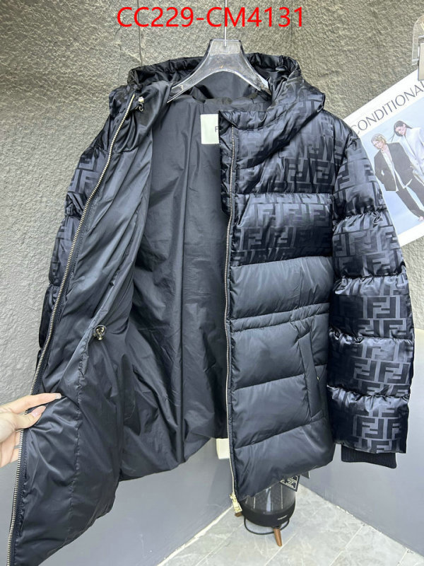 Down jacket Women-Fendi ID: CM4131 $: 229USD