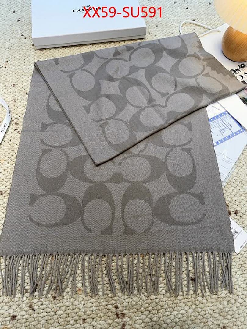Scarf-Coach ID: SU591 $: 59USD